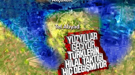 T­ü­r­k­ ­o­r­d­u­s­u­ ­H­i­l­a­l­ ­T­a­k­t­i­ğ­i­­n­i­ ­k­u­l­l­a­n­ı­y­o­r­